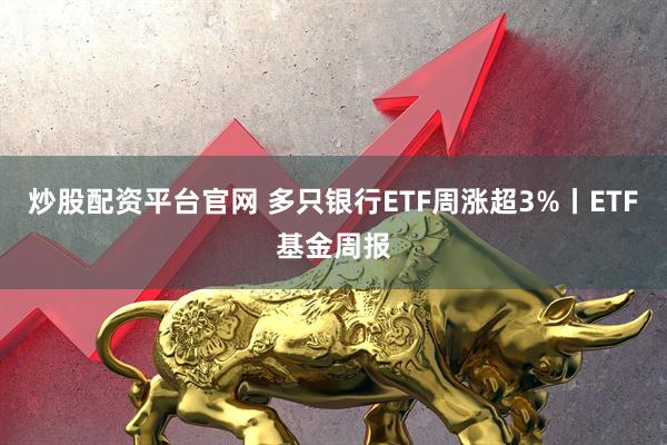 炒股配资平台官网 多只银行ETF周涨超3%丨ETF基金周报